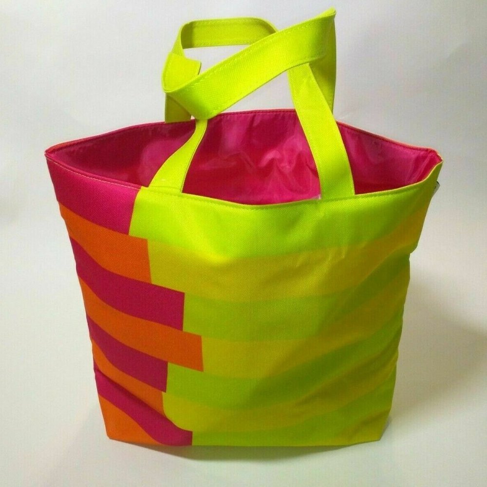 NWT Donald for Clinique Tote Bag